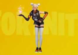 L'emote du tiktoker Bella Poarch arrive sur Fortnite : voici comment l'obtenir