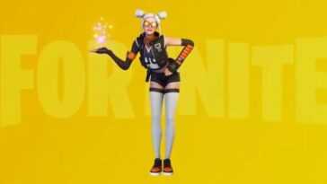 L'emote du tiktoker Bella Poarch arrive sur Fortnite : voici comment l'obtenir
