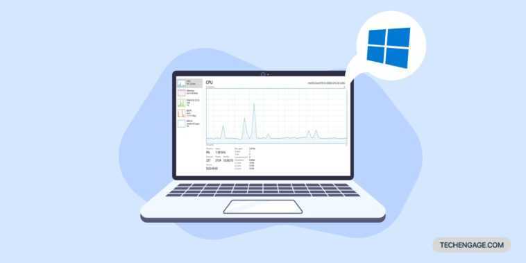Comment afficher le panneau de performances caché sous Windows 10 1 Avatar for Sheharyar Ahmad Saeed