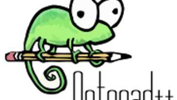 Notepad++