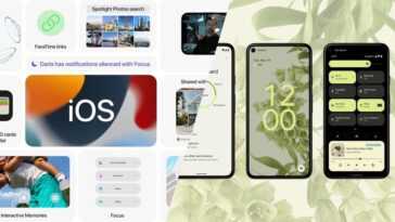 Avec iOS 15, Apple a arrêté de copier Android et a trouvé sa voie 10 Avec iOS 15, Apple a arrêté de copier Android et a trouvé sa voie