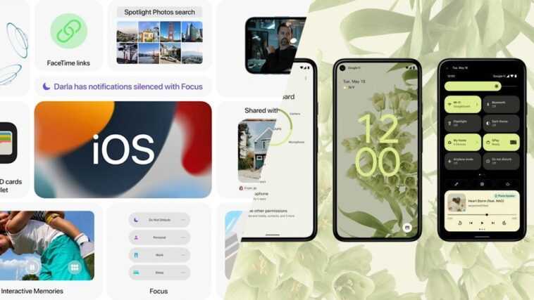 Avec iOS 15, Apple a arrêté de copier Android et a trouvé sa voie 1 Avec iOS 15, Apple a arrêté de copier Android et a trouvé sa voie