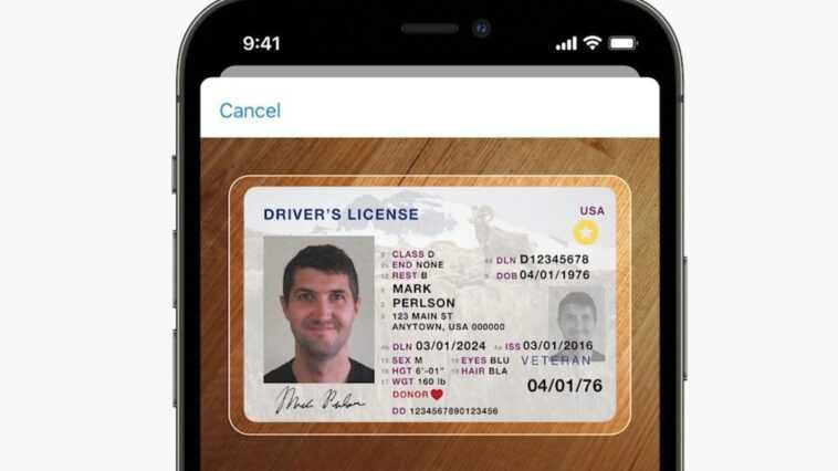 L'iPhone remplacera la carte d'identité et le permis de conduire : voici comment (et quand) 1 L'iPhone remplacera la carte d'identité et le permis de conduire : voici comment (et quand)