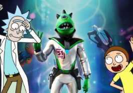 Fortnite Saison 7 est en ligne : voici les news (il y a aussi Rick & Morty)