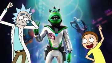 Fortnite Saison 7 est en ligne : voici les news (il y a aussi Rick & Morty) 7 Fortnite Saison 7 est en ligne : voici les news (il y a aussi Rick & Morty)
