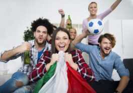 Avec l'Euro 2020, vous pouvez voyager à travers l'Europe dans le confort de votre maison
