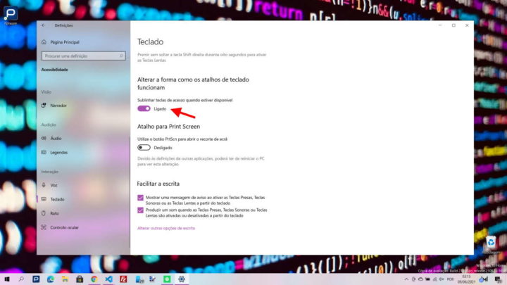 Consejo: la tecla Alt le da acceso a un nuevo paquete de atajos de teclado en Windows 10 2 Atajos de teclado de Windows 10 Alt Microsoft
