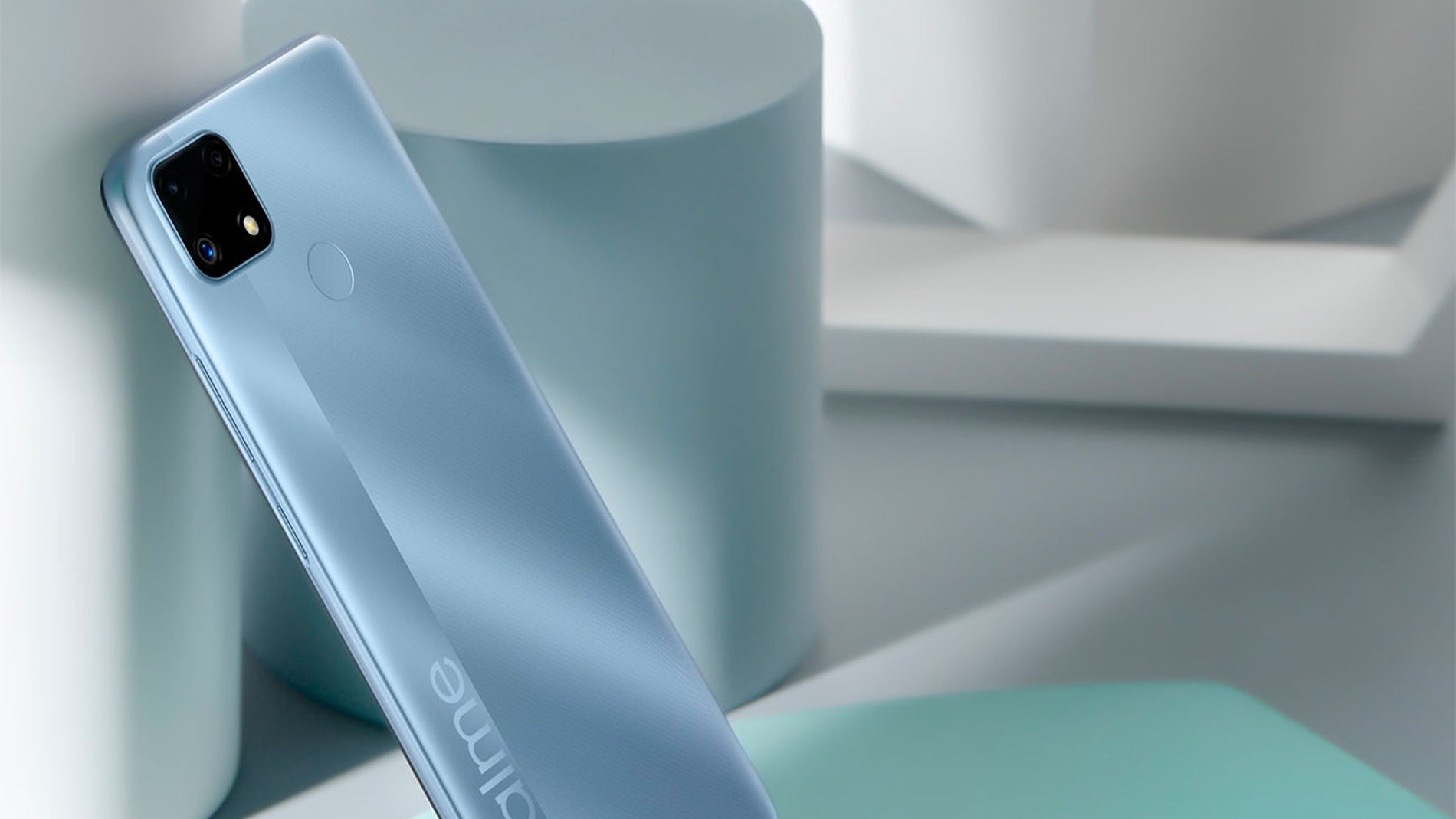 El realme C25s es oficial en India: bonita apariencia, triple cámara y 6000 mAh en su batería por muy poco 3 realme C25s, presentación