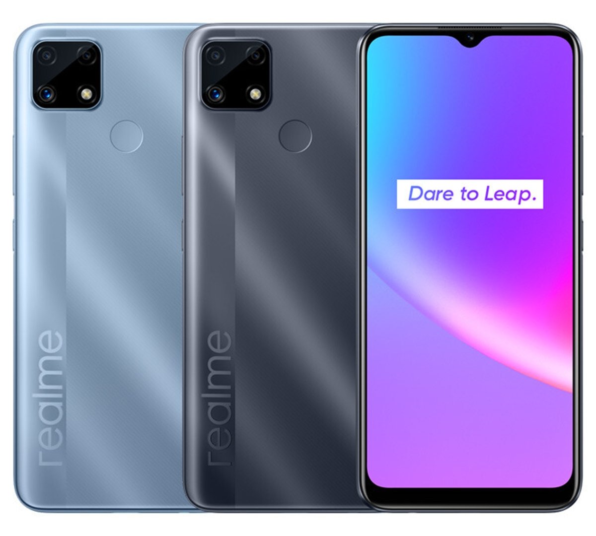 El realme C25s es oficial en India: bella apariencia, triple cámara y 6000 mAh en su batería por muy poco 4 realme C25s, presentación