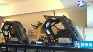 Internet café heist sees over $7,000 worth of graphics cards stolen