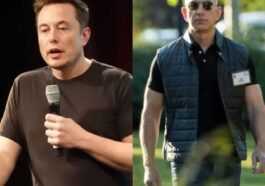 Report shows how billionaires including Jeff Bezos and Elon Musk pay little to no taxes
