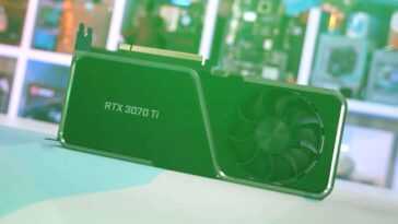 Nvidia devrait rebaptiser RTX 4080 12 Go annulé en RTX 4070 Ti pour le lancement de janvier 25 Test de la Nvidia GeForce RTX 3070 Ti
