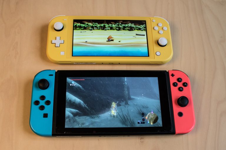 Pourquoi le PC pourrait surpasser la PlayStation 5 et la Xbox Series 6 La Nintendo Switch (Lite) repose sur FreeBSD comme système d'exploitation.