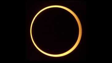 Quelle est l'éclipse solaire annulaire du 10 juin et à quelle fréquence elle se produit