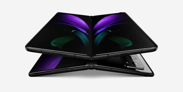 Samsung va commencer à produire des panneaux OLED pliables pour les fabricants de téléphones tiers en octobre 1 Samsung to start producing foldable OLED panels for third-party phone makers in October