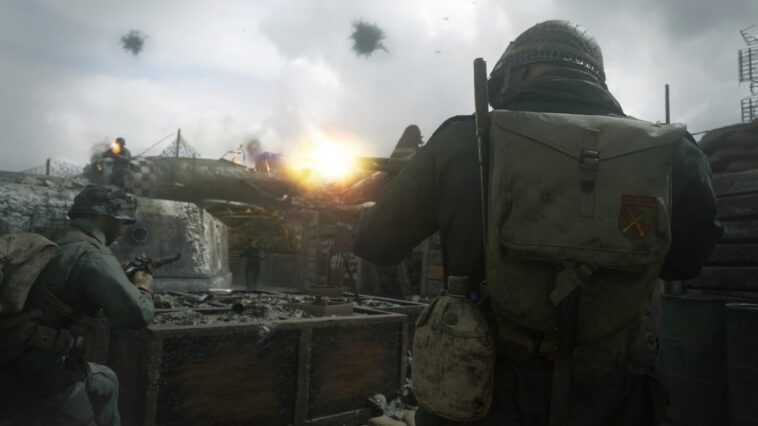 Call of Duty: Vanguard pourrait sauter l'E3 en faveur d'une annonce dans le jeu dans Warzone 1 Call of Duty: Vanguard might skip E3 in favor of an in-game announcement in Warzone