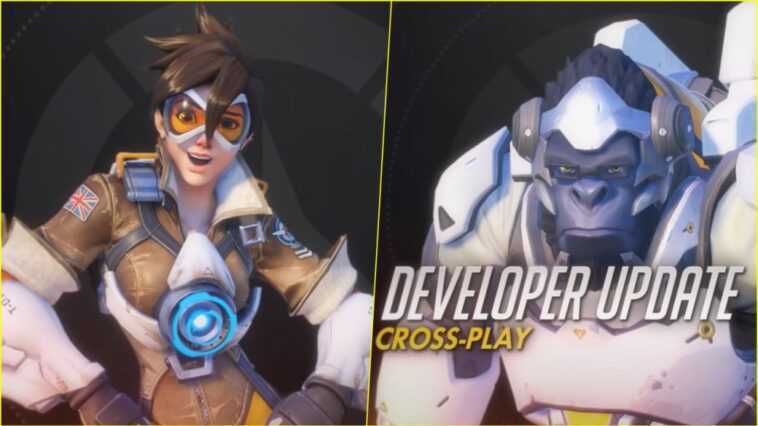 Overwatch confirme l'arrivée du cross-play, comment cela va-t-il fonctionner ? 1 Overwatch confirme l'arrivée du cross-play, comment cela va-t-il fonctionner ?