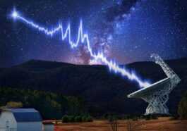 Des centaines de mystérieux signaux radio de l'espace ont été détectés