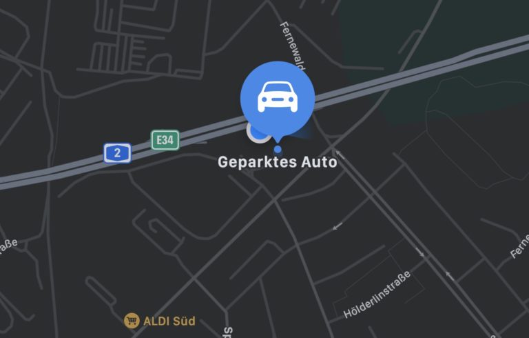 Trouver une place de parking : voici comment ça marche avec GPS et smartphone (presque toujours) 4 1623334507 895 Trouver une place de parking voici comment ca marche