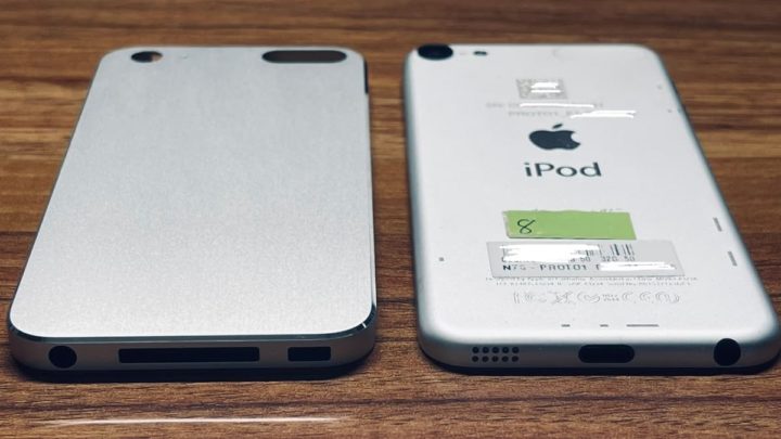 El prototipo del iPod touch parece más moderno que el actual. ¿Todavía habrá espacio para el iPod? 3 1623351066 722 El prototipo de iPod touch parece más moderno que
