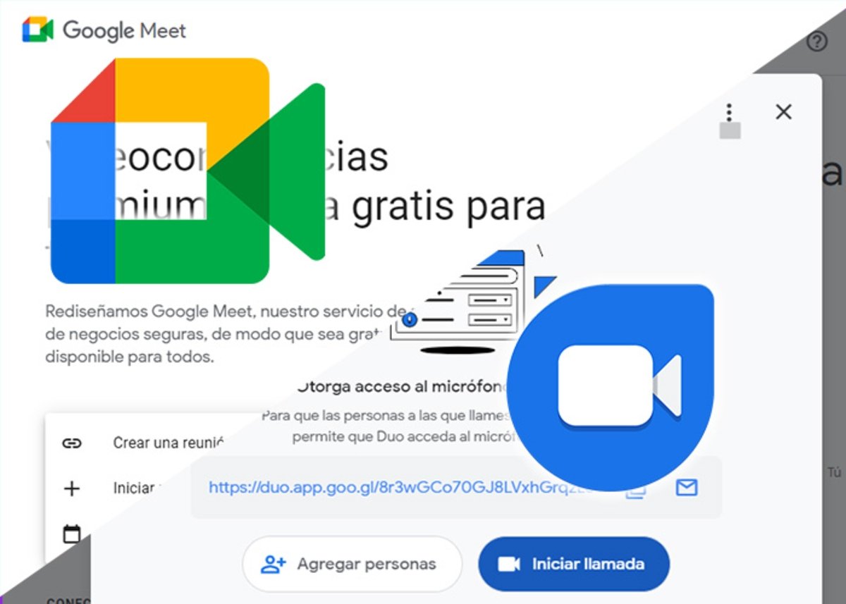 ¿Qué es Google Meet? ¿Es lo mismo que Google Duo? 7 Google Meet o Google Duo ¿Cuál debo usar?