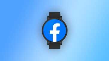 Facebook travaille sur une smartwatch qui prend des photos - c'est à ce moment-là qu'elle sort 25 Facebook travaille sur une smartwatch qui prend des photos - c'est à ce moment-là qu'elle sort