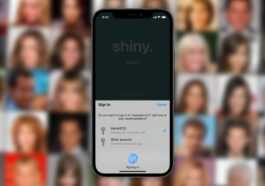 Adieu les mots de passe : sur iOS 15, vous pouvez également utiliser votre visage pour les applications et les sites