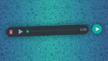 Comment écouter votre message vocal sur WhatsApp avant de l'envoyer