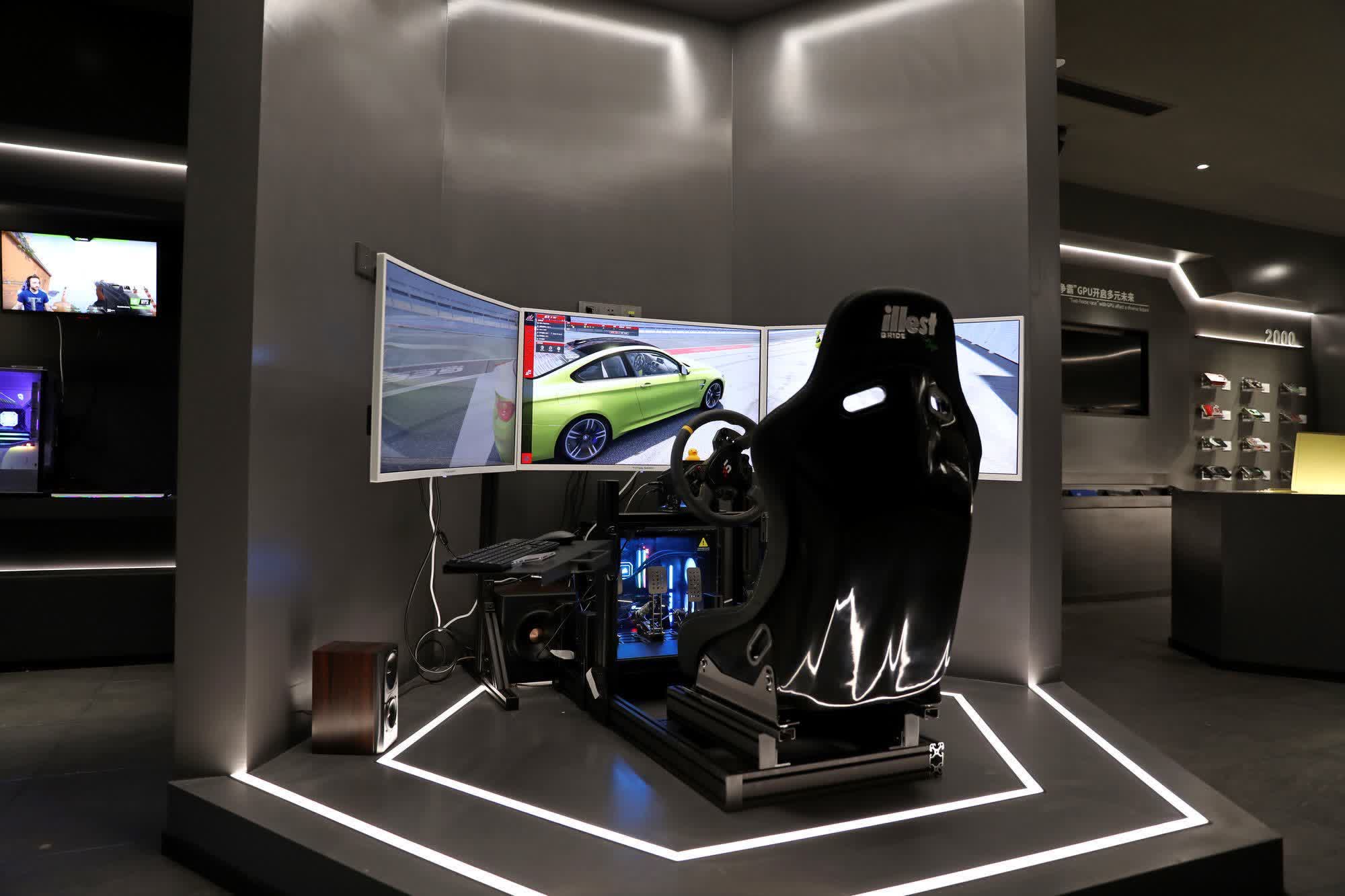 1623404170 197 Colorful et Nvidia ouvrent le premier musee GPU au monde