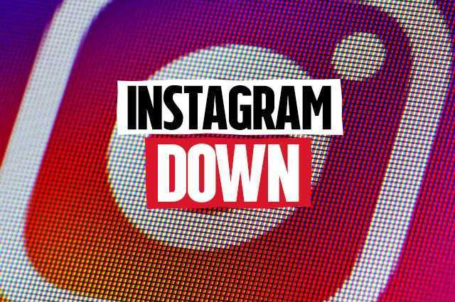 Instagram en panne, pour de nombreux utilisateurs il est impossible d'accéder au réseau social photo 1 Instagram en panne, pour de nombreux utilisateurs il est impossible d'accéder au réseau social photo