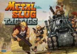 Le retour de Metal Slug : l'icône des années 90 devient "Tactics"