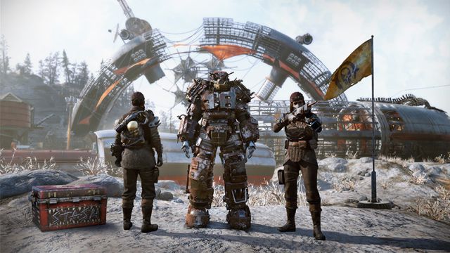 Juegos gratuitos para PC, Steam y Xbox para este fin de semana del 11 al 13 de junio: Control, FIFA 21 ... 4 lluvia radiactiva 76