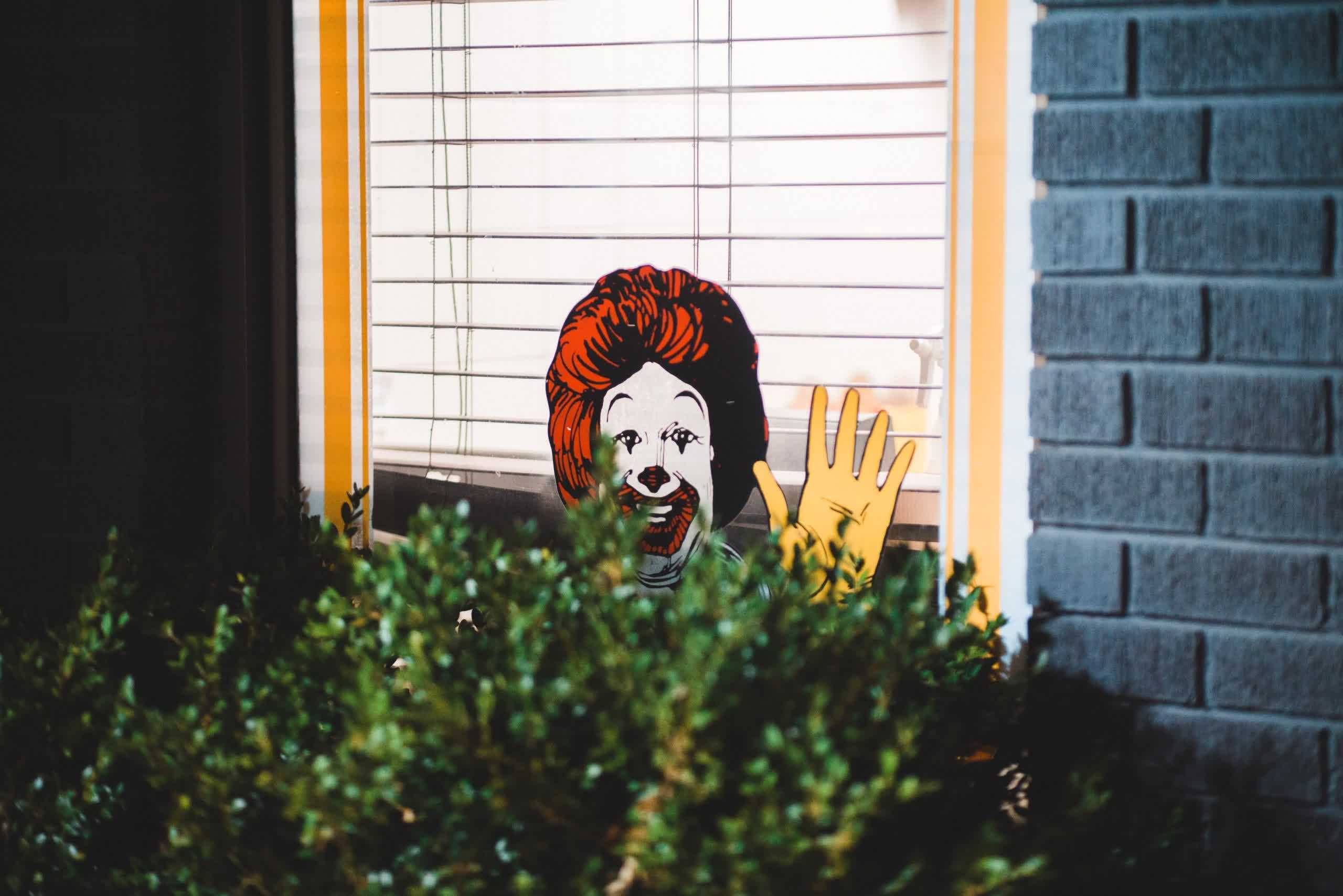 Data breach exposes McDonald