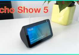 Echo Show 5