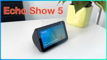 Echo Show 5