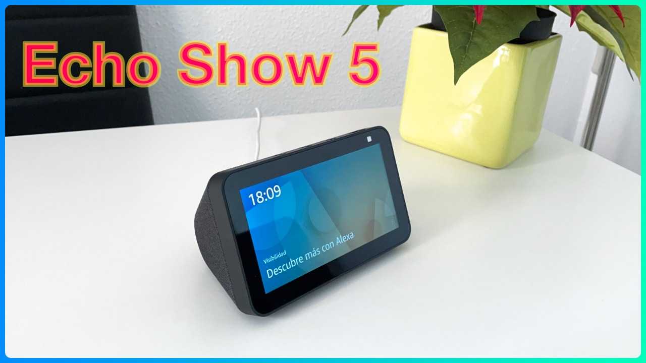 Écho Show 5