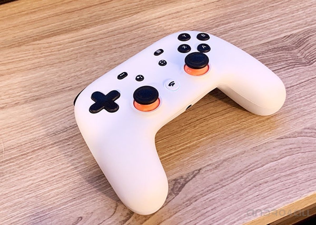 Por qué vale la pena Google Stadia 4 Controlador de Google Stadia