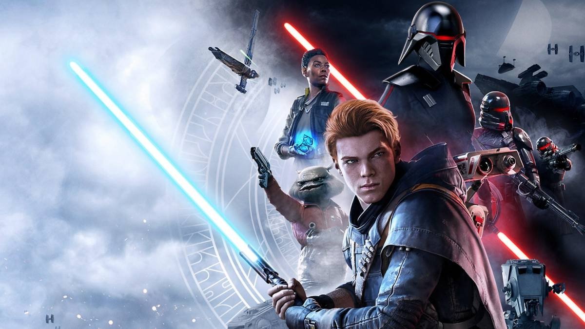 Por qué vale la pena Google Stadia 5 Star Wars Jedi: Fallen Order