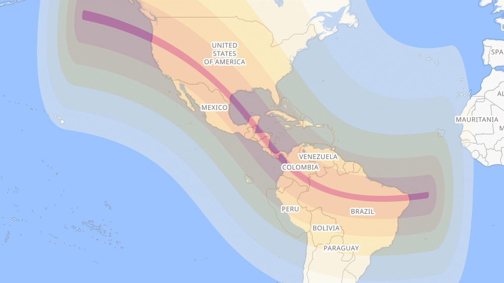 ¿Te gustó el eclipse anular del 10 de junio? ¡En 2023, tendremos uno en Brasil! 3 1623521739 414 ¿Te gustó el eclipse anular del 10 de junio?