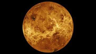 Après Mars, Vénus est la nouvelle cible de la NASA : c'est alors qu'on s'y rendra