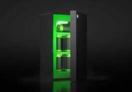 Quand le mini-frigo en forme de Xbox sort