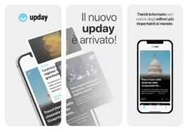 UPDAY, l'appli qui choisit l'actualité avec un algorithme est aussi disponible sur iPhone