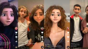 Comment utiliser le filtre Pixar dans les vidéos sur TikTok