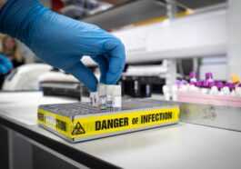 Que font les scientifiques lorsqu'ils étudient des virus "dangereux" en laboratoire