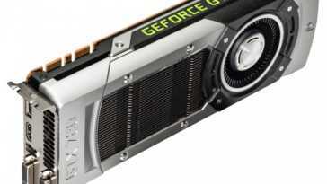 Nvidia confirms driver support for Kepler GPUs will end in October