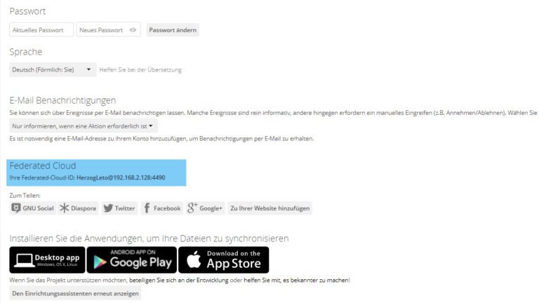 NAS : c'est ainsi que vous construisez votre propre cloud 5 1623679573 904 NAS cest ainsi que vous construisez votre propre cloud