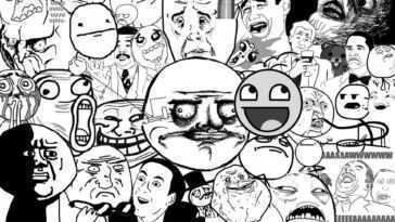 L'histoire de mèmes stylisés en noir et blanc qui décrivent les frustrations et la vie quotidienne de chacun 5 L'histoire de mèmes stylisés en noir et blanc qui décrivent les frustrations et la vie quotidienne de chacun