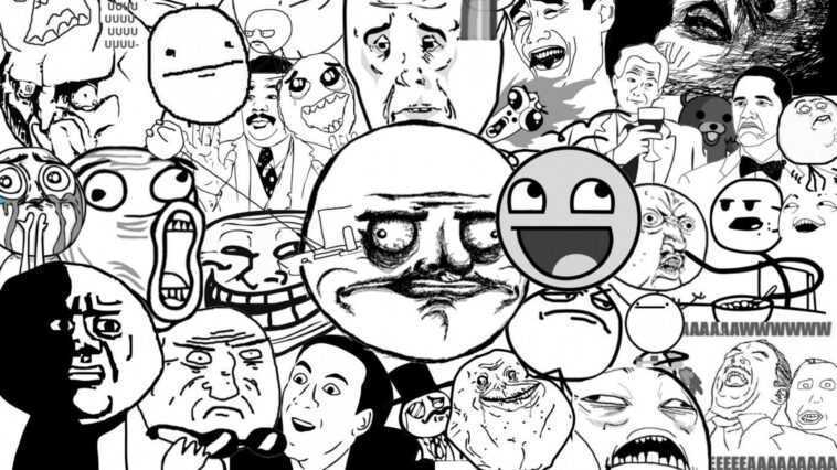 L'histoire de mèmes stylisés en noir et blanc qui décrivent les frustrations et la vie quotidienne de chacun 1 L'histoire de mèmes stylisés en noir et blanc qui décrivent les frustrations et la vie quotidienne de chacun