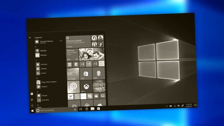 Windows 10 prendra également sa retraite - c'est à ce moment-là 1 Windows 10 prendra également sa retraite - c'est à ce moment-là