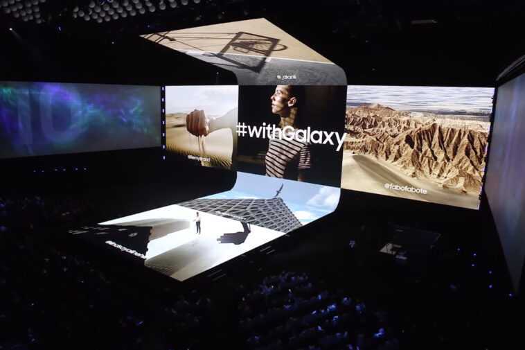 Les appareils Galaxy de prochaine génération de Samsung pourraient débarquer en août 1 Samsung